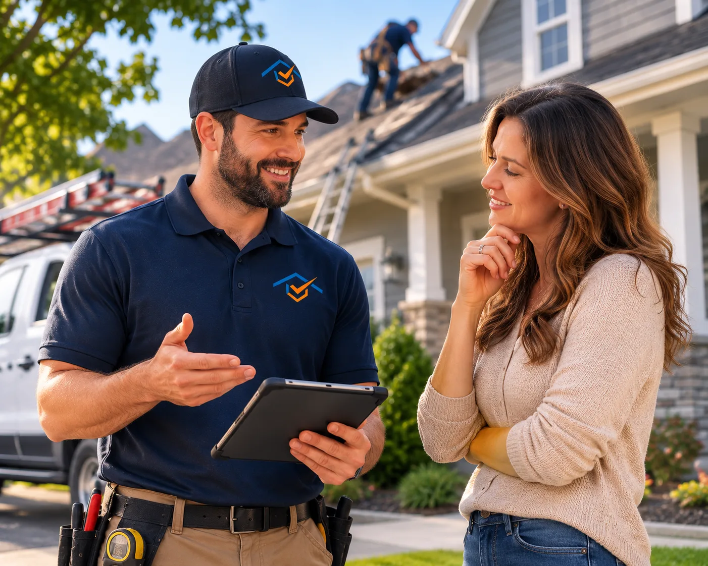 Roof Inspection FAQs in Harrietta, MI